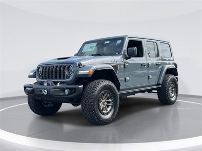 New 2025 Jeep Wrangler Unlimited Rubicon 392