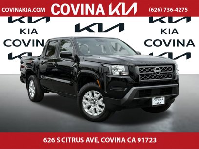 Used 2023 Nissan Frontier SV w/ Tow Package
