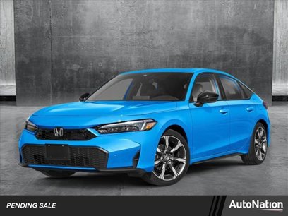 New 2025 Honda Civic Sport Touring