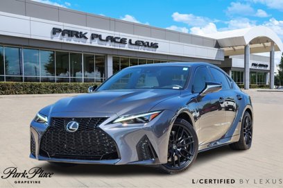 Certified 2023 Lexus IS 500