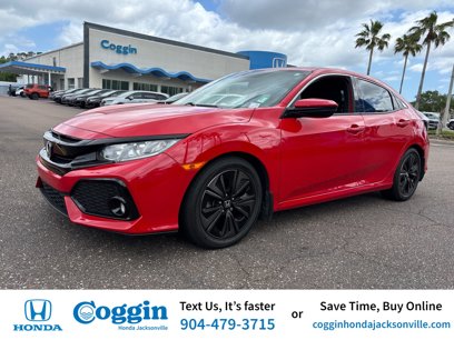 Certified 2019 Honda Civic EX