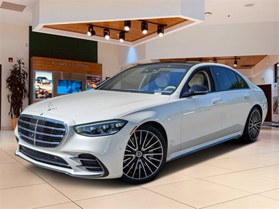 Used 2023 Mercedes-Benz S 580 4MATIC Sedan