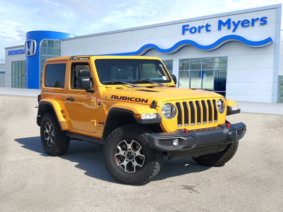 Used 2021 Jeep Wrangler Rubicon w/ Cold Weather Group