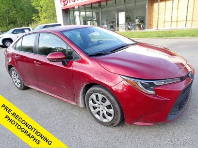 Used 2022 Toyota Corolla LE