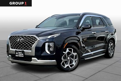 Used 2022 Hyundai Palisade Calligraphy w/ Cargo Package