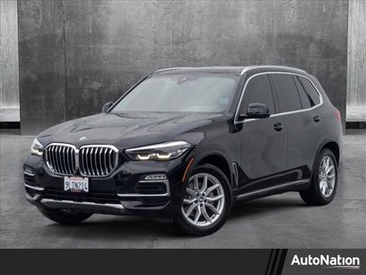 Used 2020 BMW X5 sDrive40i w/ Premium Package
