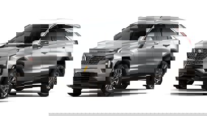 New 2024 Cadillac XT4 Premium Luxury