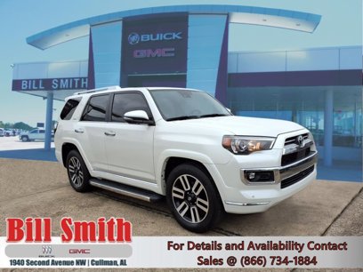 Used 2022 Toyota 4Runner Limited