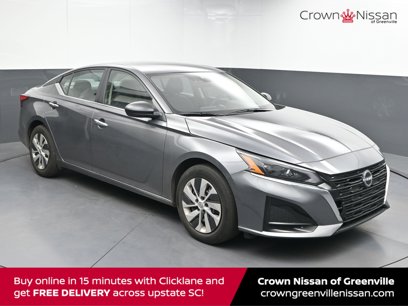 Used 2024 Nissan Altima 2.5 S