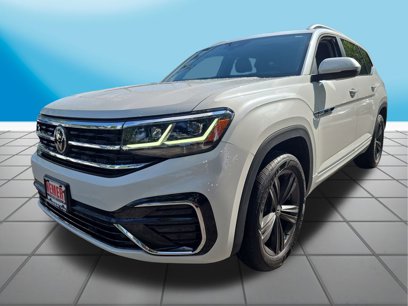 Used 2022 Volkswagen Atlas SEL R-Line
