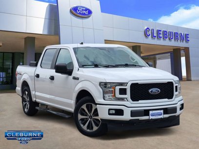 Used 2020 Ford F150 XL w/ Equipment Group 101A Mid