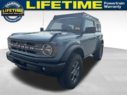 Used 2022 Ford Bronco Big Bend