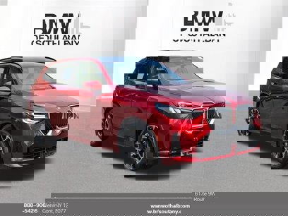 New 2025 BMW X3 xDrive30i w/ M Sport Package