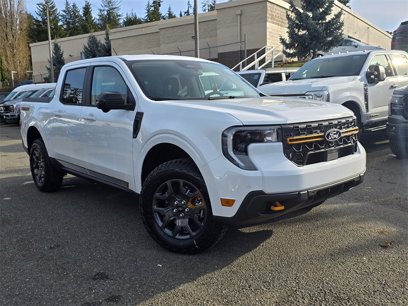 New 2025 Ford Maverick Tremor