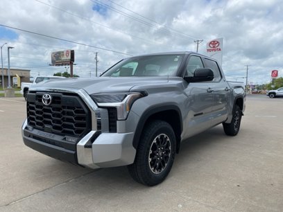 New 2025 Toyota Tundra SR5