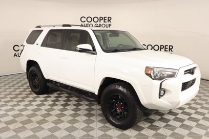 Used 2024 Toyota 4Runner SR5 Premium