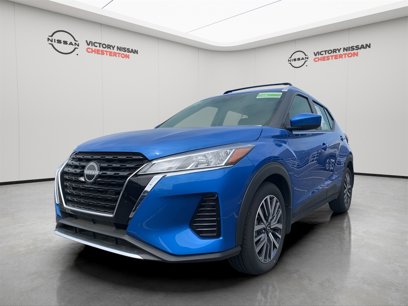 Certified 2024 Nissan Kicks SV w/ Interior Electronics Package