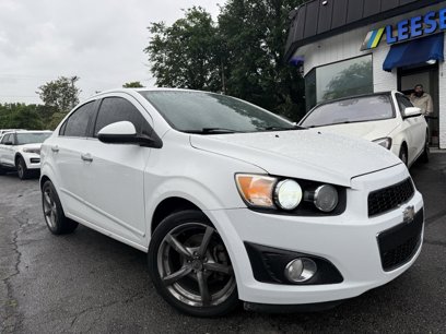 Used 2013 Chevrolet Sonic LT