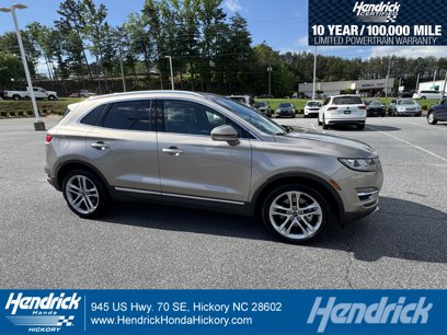 Used 2019 Lincoln MKC Reserve w/ MKC Climate Package