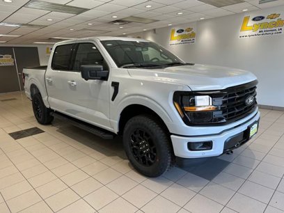 New 2025 Ford F150 XLT