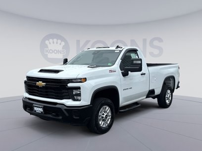 Used 2025 Chevrolet Silverado 2500 W/T
