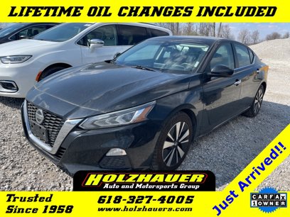 Used 2022 Nissan Altima 2.5 SV