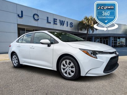 Used 2023 Toyota Corolla LE