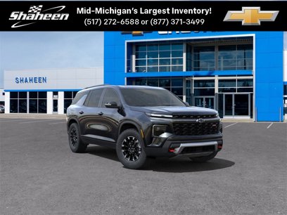 New 2025 Chevrolet Traverse Z71 w/ Driver Confidence Package