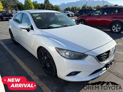 Used 2014 MAZDA MAZDA6 Grand Touring w/ GT Technology Package