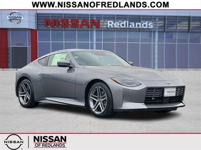 New 2025 Nissan Z Sport w/ Floor Mat Package