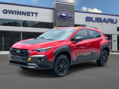 New 2025 Subaru Crosstrek 2.5i Wilderness