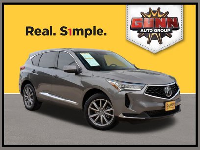 Used 2023 Acura RDX FWD w/ Technology Package