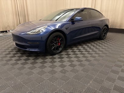 Used 2021 Tesla Model 3 Standard Range Plus