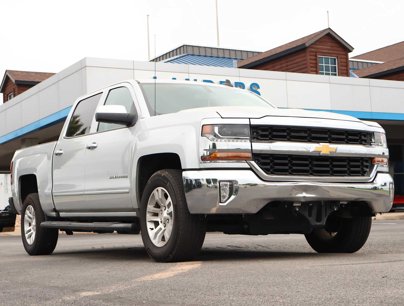 Used 2017 Chevrolet Silverado 1500 LT w/ All Star Edition