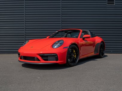Certified 2024 Porsche 911 Targa 4 GTS