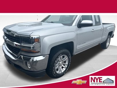 Used 2018 Chevrolet Silverado 1500 LT w/ All Star Edition