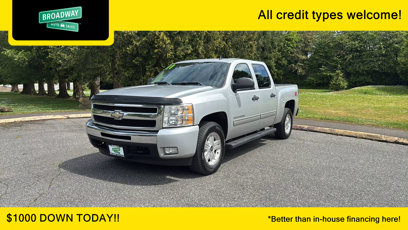 Used 2011 Chevrolet Silverado 1500 LT w/ All-Star Edition