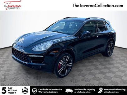Used 2014 Porsche Cayenne Turbo S