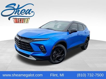 Certified 2024 Chevrolet Blazer LT w/ Convenience Package