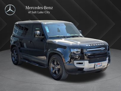 Used 2024 Land Rover Defender 110 SE