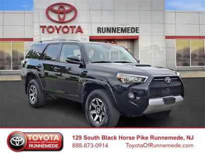Certified 2022 Toyota 4Runner TRD Off-Road Premium