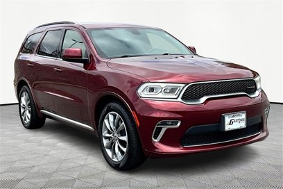 Used 2021 Dodge Durango SXT