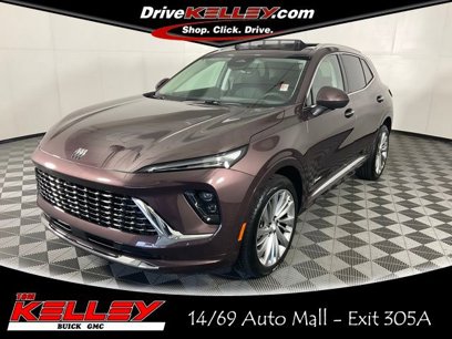 Used 2024 Buick Envision Avenir