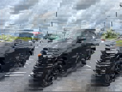 New 2025 RAM 1500 Laramie
