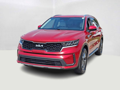 Used 2022 Kia Sorento S
