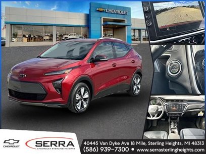 Certified 2023 Chevrolet Bolt EUV LT w/ Convenience Package