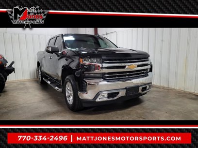Used 2019 Chevrolet Silverado 1500 LTZ w/ LTZ Plus Package