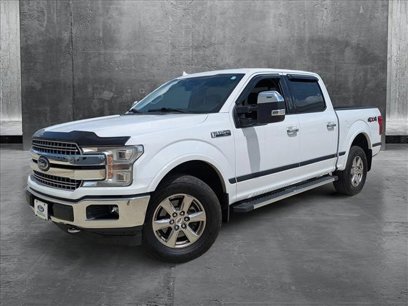 Used 2018 Ford F150 Lariat