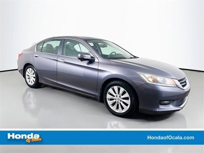 Used 2015 Honda Accord EX-L