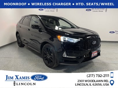Used 2024 Ford Edge ST-Line